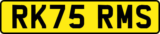 RK75RMS