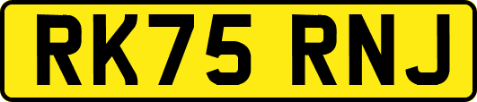 RK75RNJ