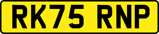 RK75RNP