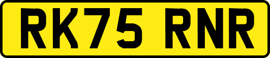 RK75RNR