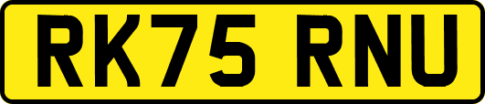 RK75RNU