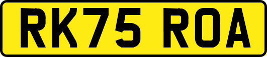 RK75ROA