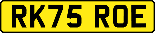 RK75ROE