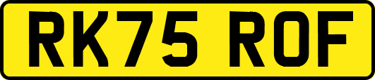 RK75ROF