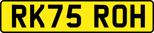 RK75ROH