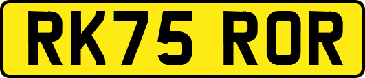 RK75ROR