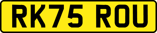 RK75ROU