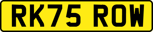 RK75ROW