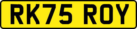 RK75ROY