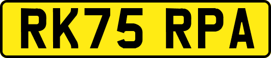 RK75RPA