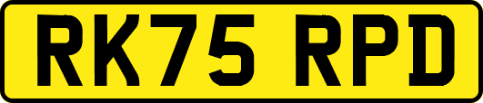 RK75RPD