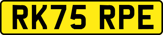 RK75RPE