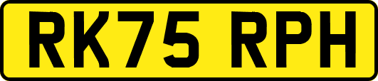 RK75RPH