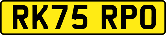RK75RPO