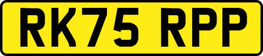RK75RPP