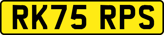 RK75RPS