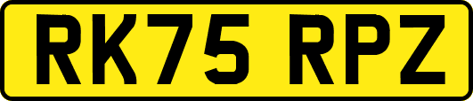 RK75RPZ
