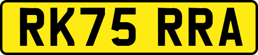 RK75RRA