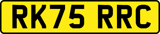 RK75RRC