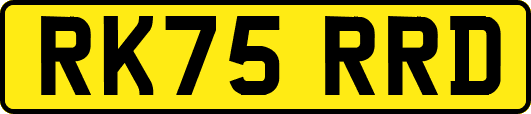 RK75RRD