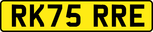 RK75RRE