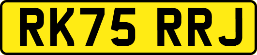RK75RRJ