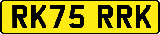 RK75RRK
