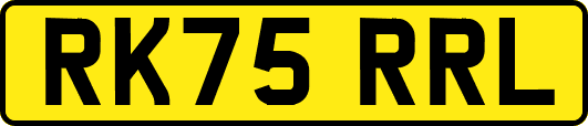 RK75RRL