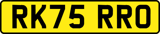 RK75RRO