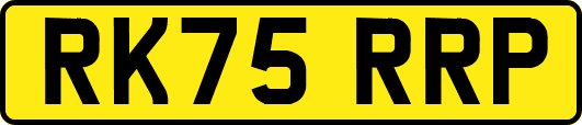 RK75RRP