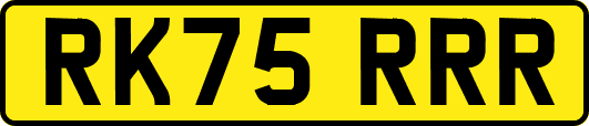 RK75RRR