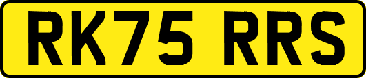 RK75RRS