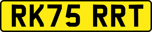 RK75RRT