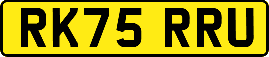 RK75RRU