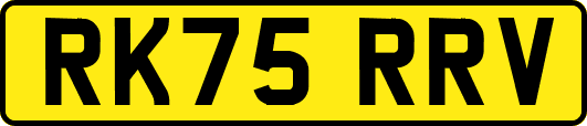 RK75RRV