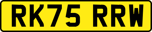 RK75RRW