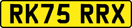 RK75RRX