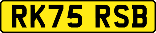 RK75RSB