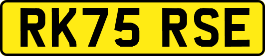 RK75RSE