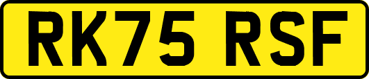 RK75RSF