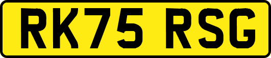 RK75RSG