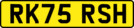 RK75RSH