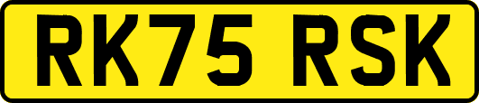 RK75RSK