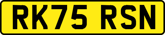 RK75RSN