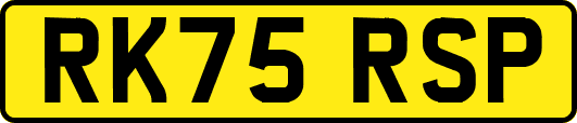 RK75RSP