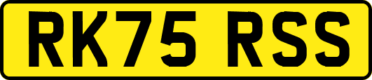 RK75RSS