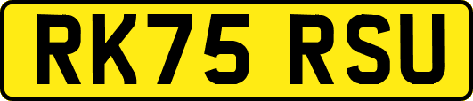 RK75RSU