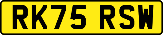 RK75RSW