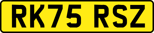 RK75RSZ