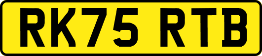 RK75RTB